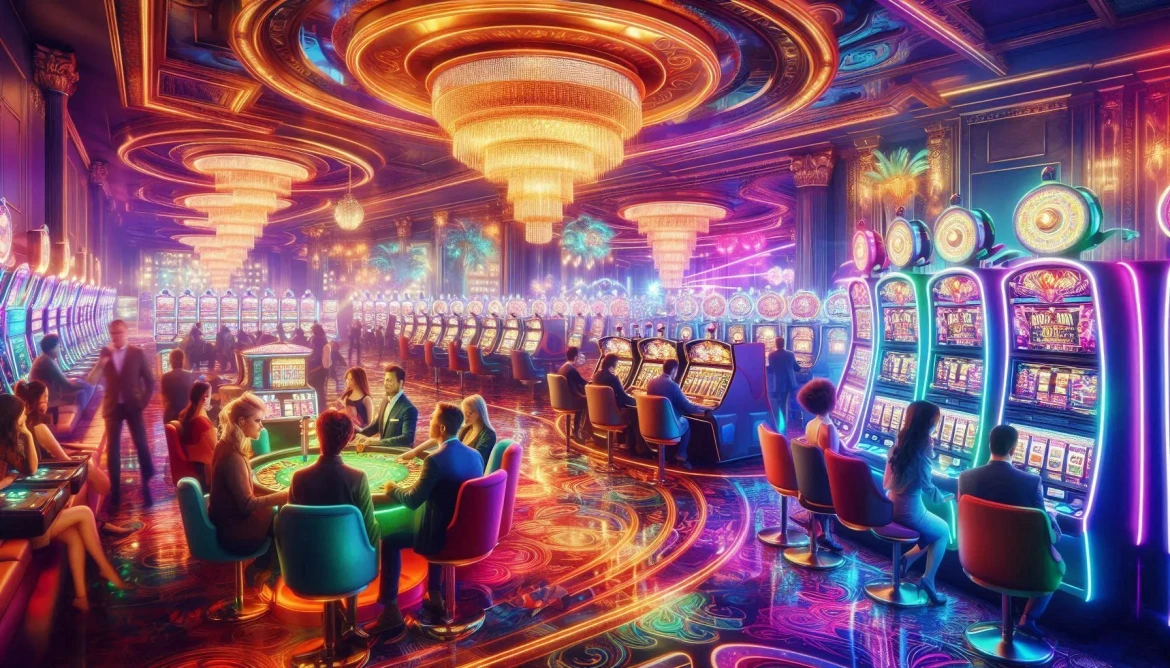 Instaspin Casino